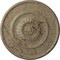 Ekena Millwork Wigan Ceiling Medallion, Hand-Painted Gobi Desert Crackle, 29 3/4"OD x 1 1/2"P CM29WGGDC - alternate 1
